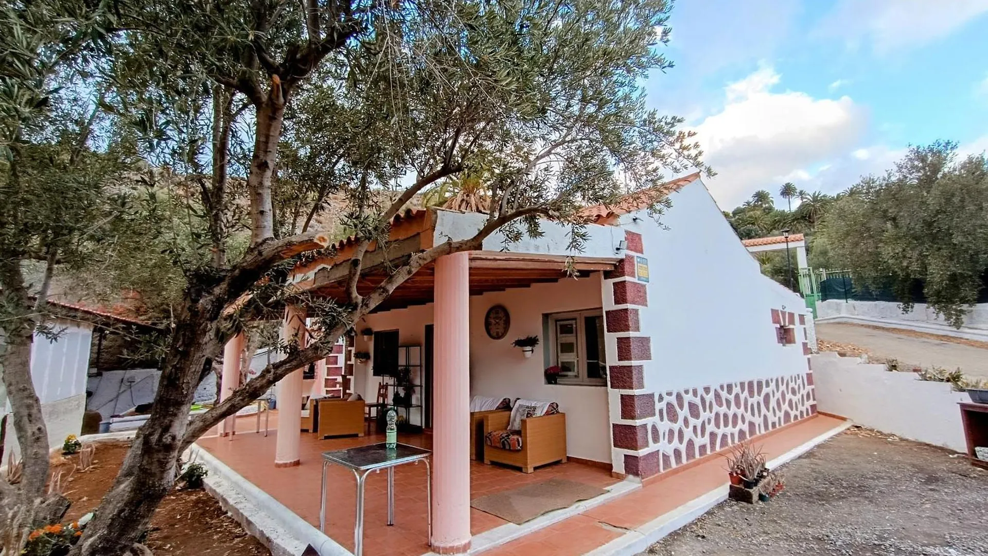 Santa Lucia La Casa De La Pradera Bed & Breakfast 0*, Santa Lucia スペイン