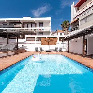Nocleg ze śniadaniem Casa Boissier Ciudad Jardin, Las Palmas de Gran Canaria