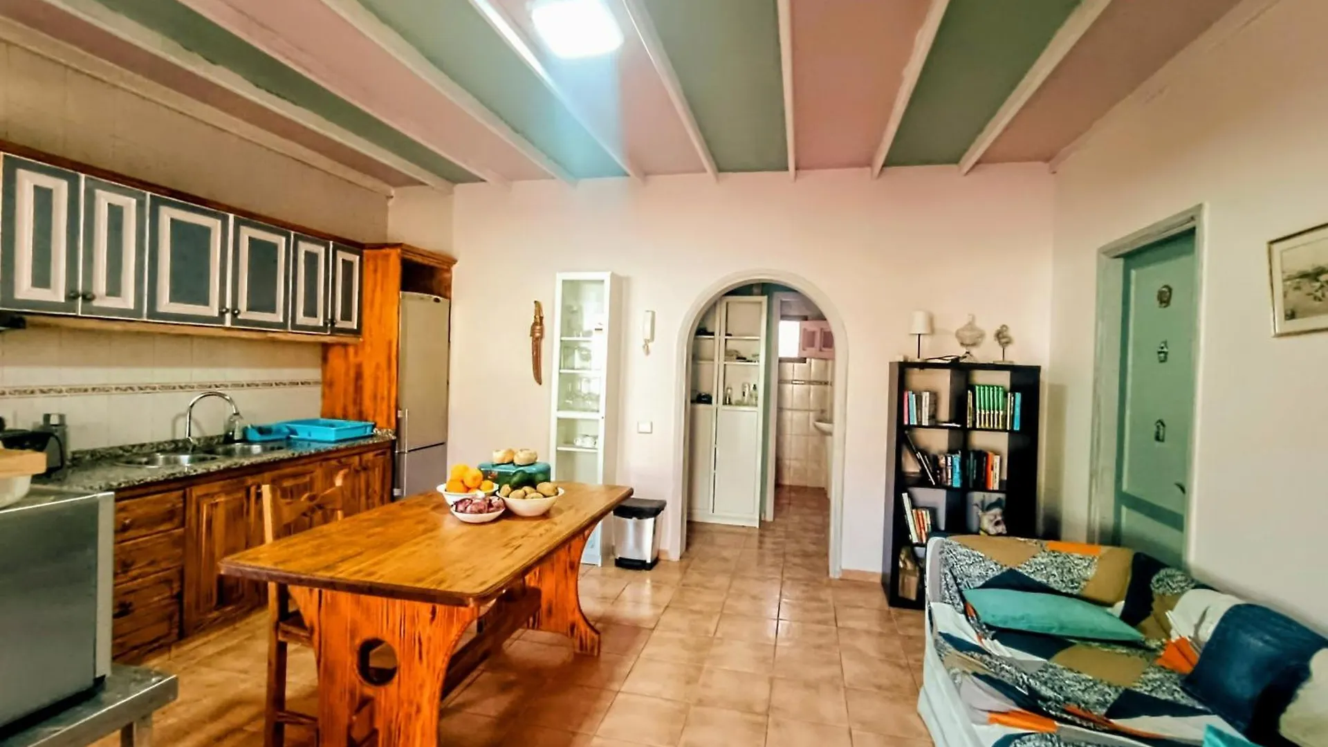 La Casa De La Pradera Bed & Breakfast Santa Lucia De Tirajana Spain