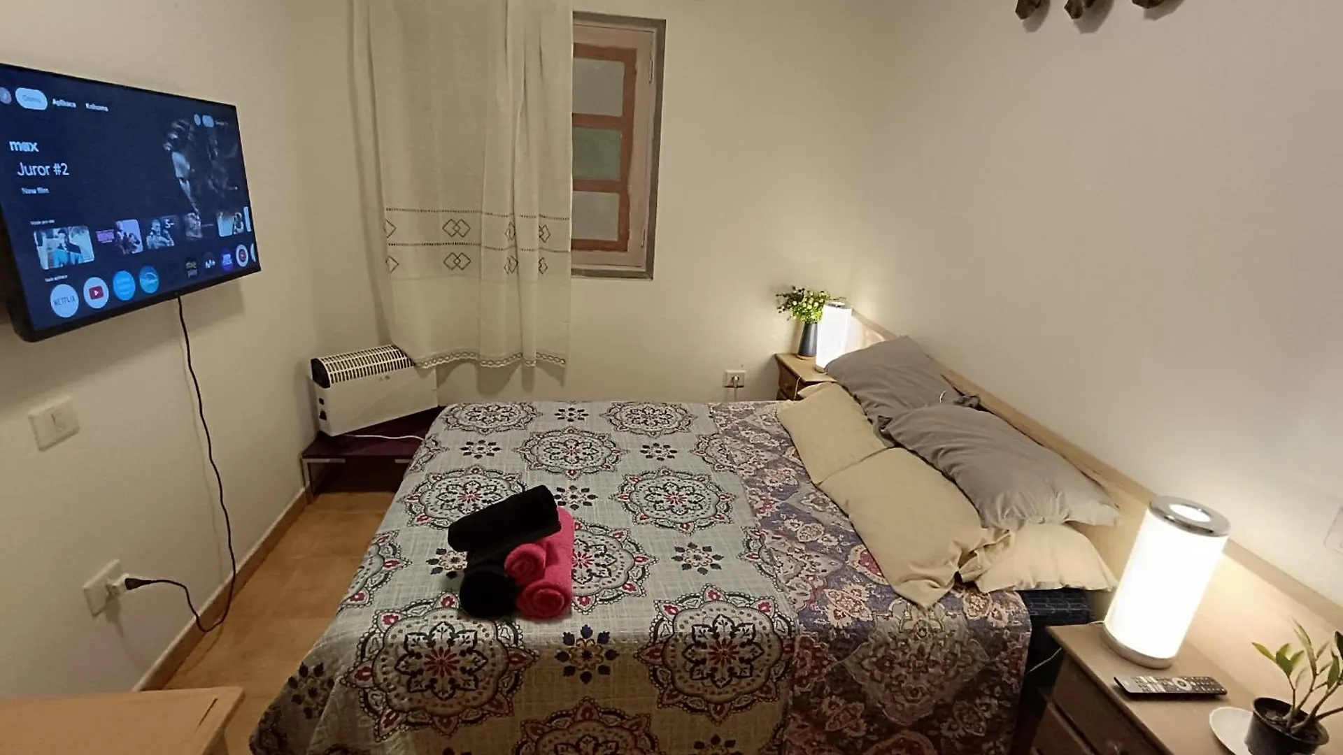 La Casa De La Pradera Bed & Breakfast Santa Lucia De Tirajana