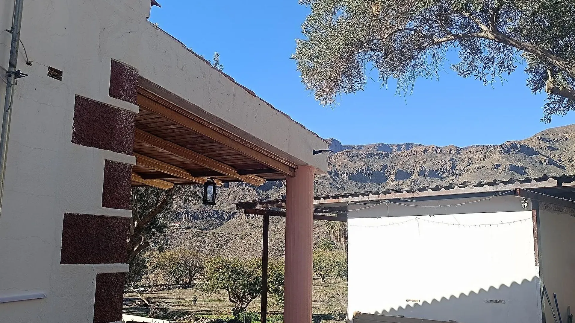 La Casa De La Pradera Bed & Breakfast Santa Lucia De Tirajana