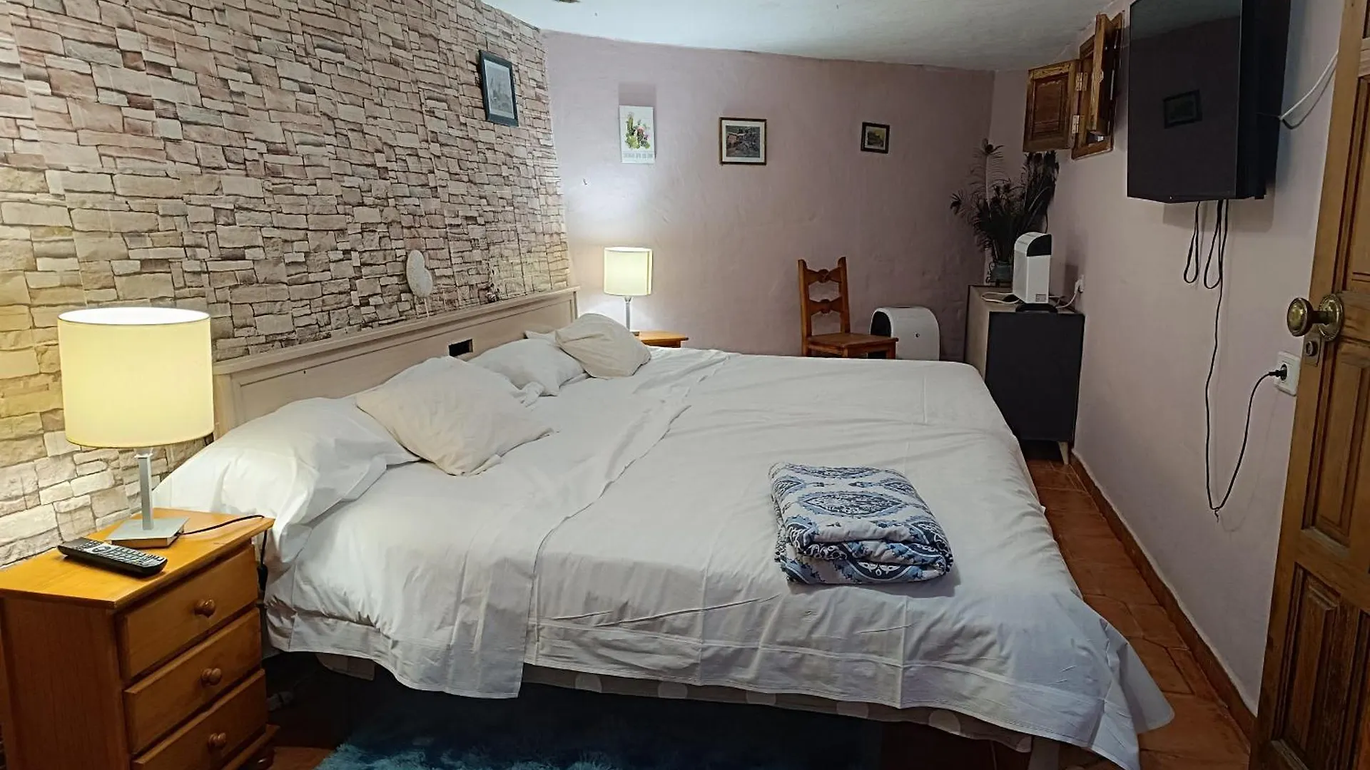 La Casa De La Pradera Bed & Breakfast Santa Lucia De Tirajana