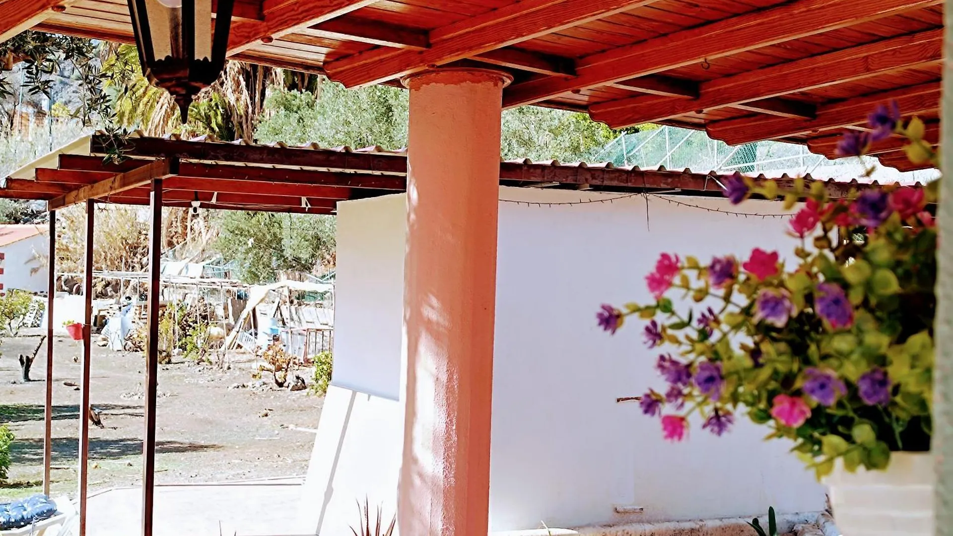 La Casa De La Pradera Bed & Breakfast Santa Lucia De Tirajana