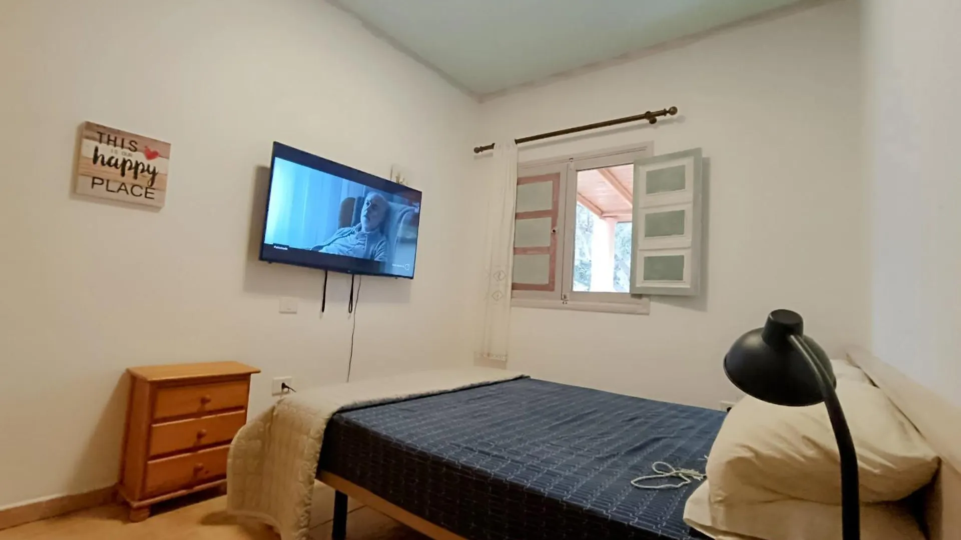 La Casa De La Pradera Bed & Breakfast Santa Lucia De Tirajana