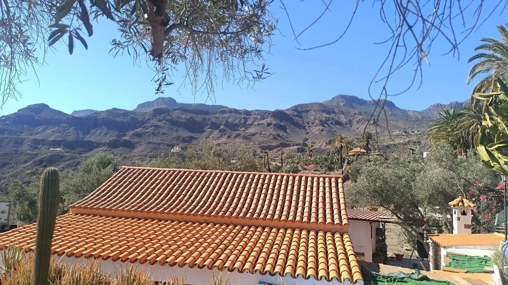 La Casa De La Pradera Bed & Breakfast Santa Lucia De Tirajana