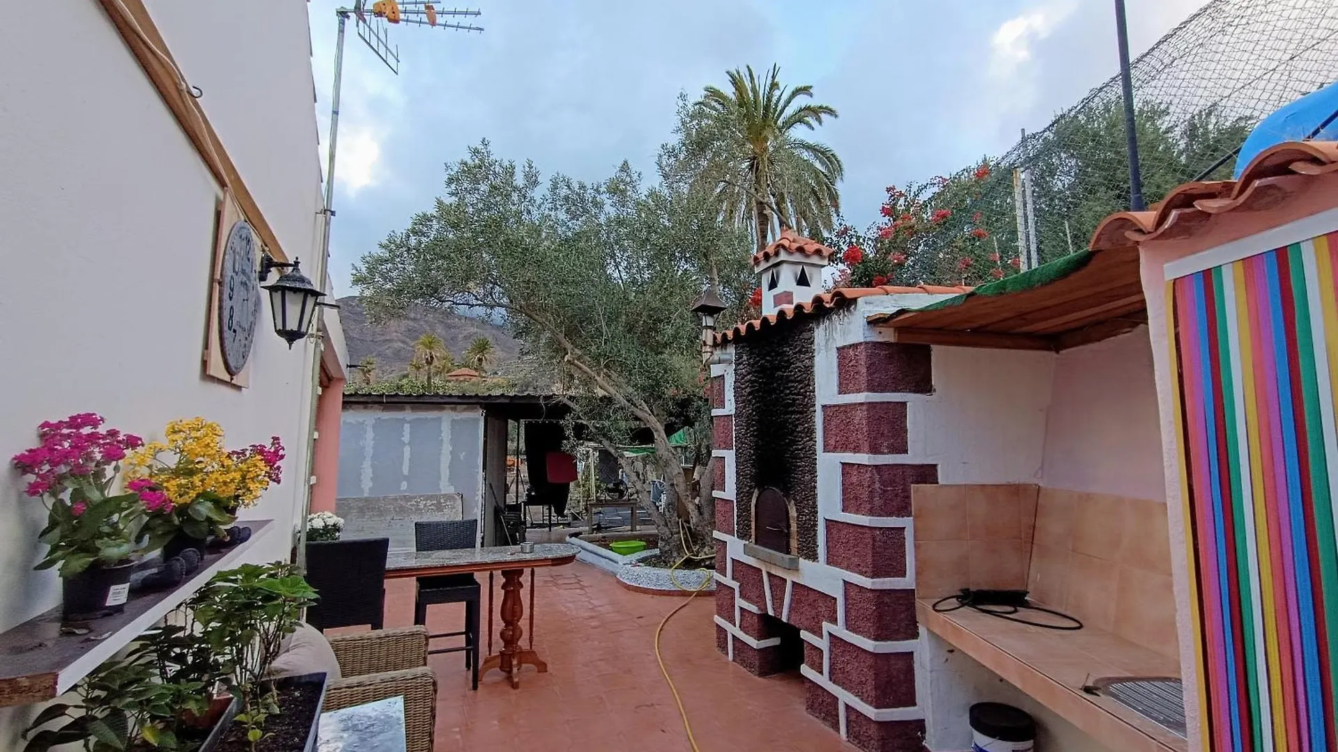 La Casa De La Pradera Bed & Breakfast Santa Lucia De Tirajana Spain
