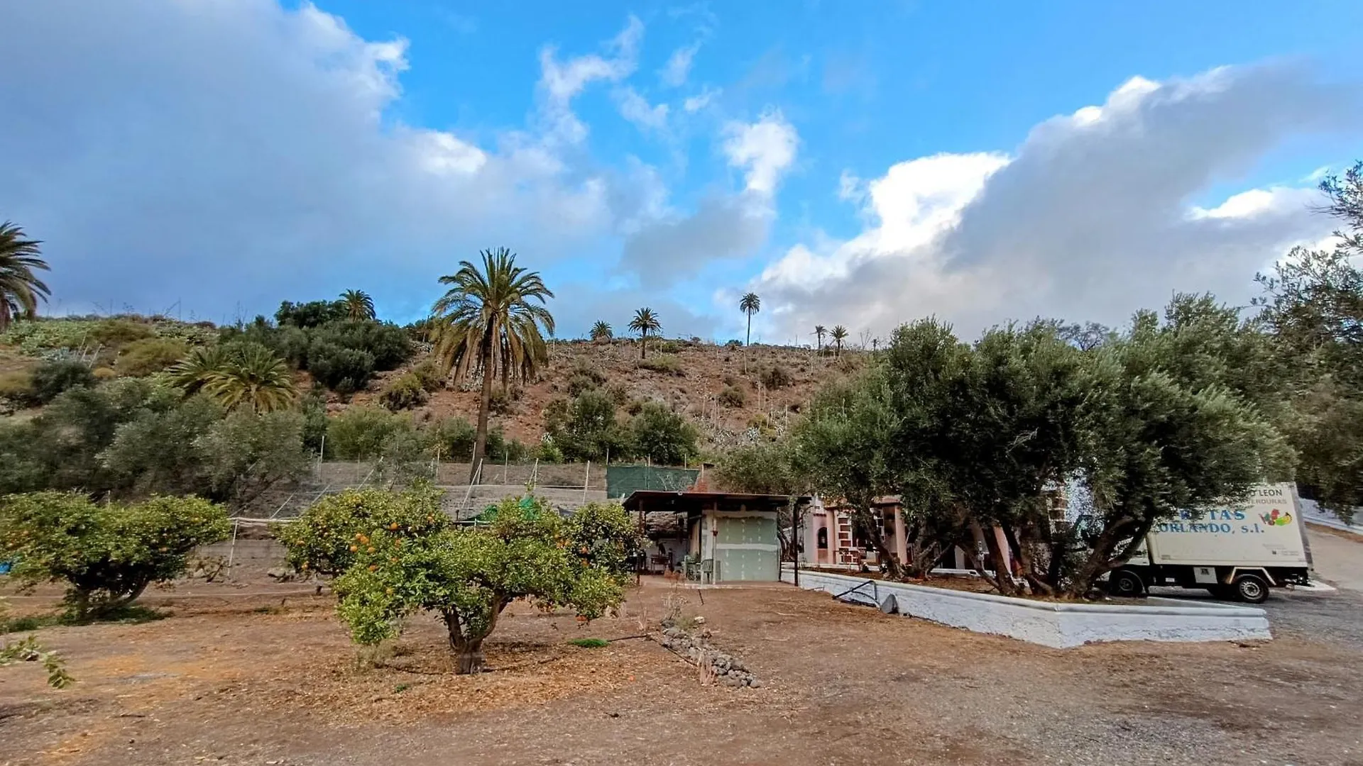 La Casa De La Pradera Bed & Breakfast Santa Lucia De Tirajana