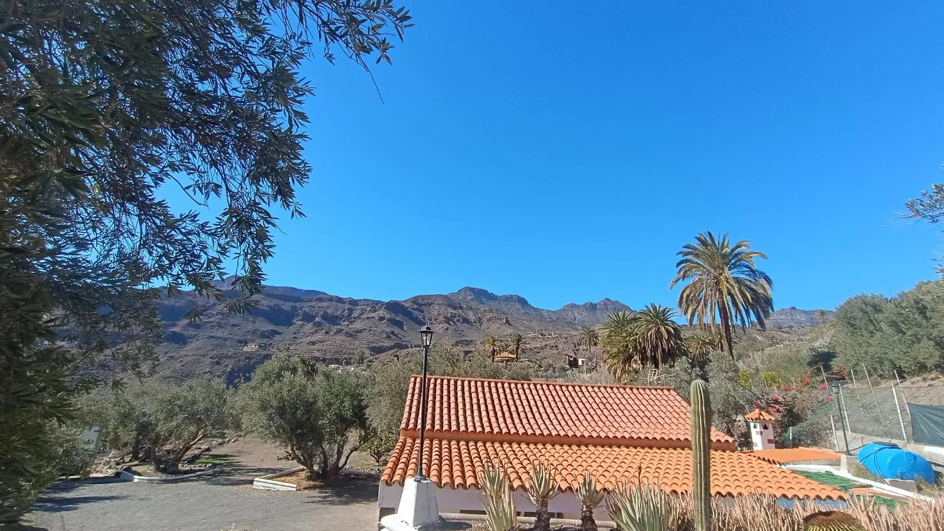La Casa De La Pradera Bed & Breakfast Santa Lucia De Tirajana