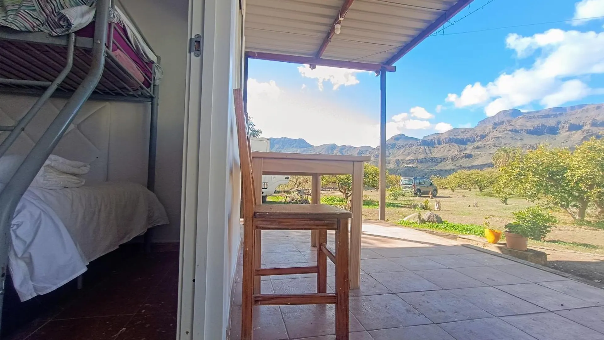 La Casa De La Pradera Bed & Breakfast Santa Lucia De Tirajana