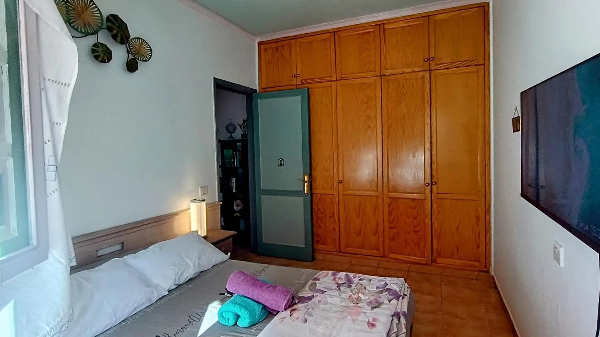 La Casa De La Pradera Bed & Breakfast Santa Lucia De Tirajana