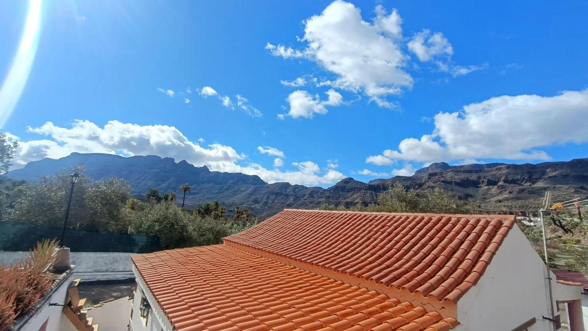 La Casa De La Pradera Bed & Breakfast Santa Lucia De Tirajana